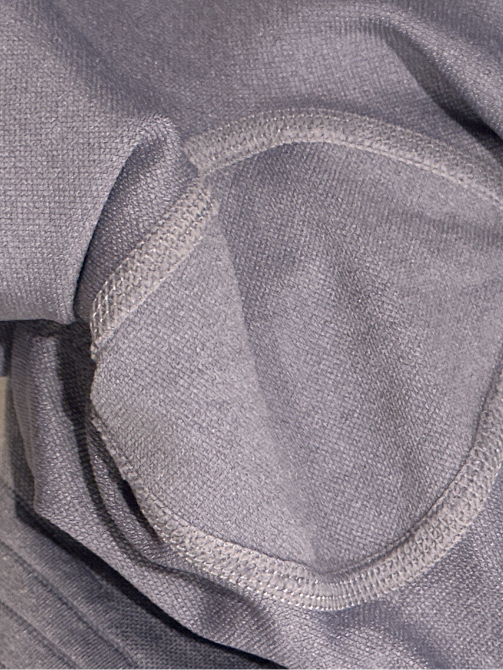 ✨ 3 FOR $50! Gymshark Seamless High Rise Leggings Slate Gray Small Like New - Picture 7 of 9